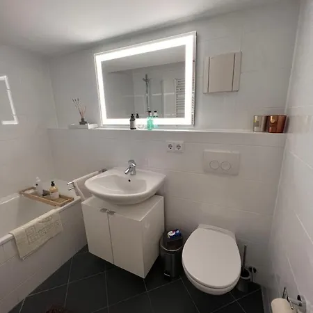 Modern 2-room In The Heart Of *