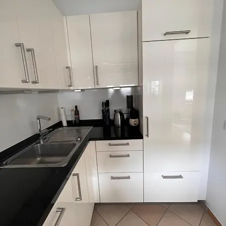 Modern 2-room In The Heart Of Apartment *